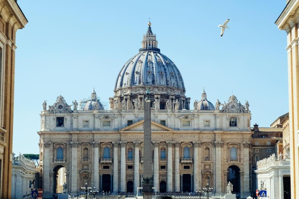 Vatican Vacation Home Interno 2 Rome Luaran gambar